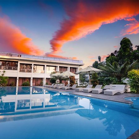 Nirvana Hotel Resort تيتيباتو المظهر الخارجي الصورة
