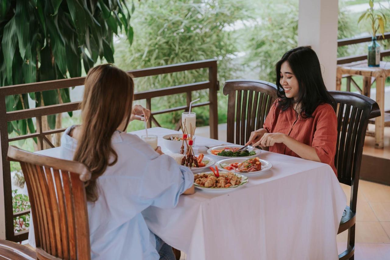 Nirvana Hotel Resort تيتيباتو المظهر الخارجي الصورة