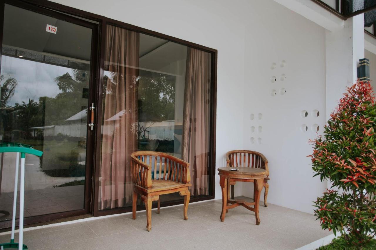 Nirvana Hotel Resort تيتيباتو المظهر الخارجي الصورة