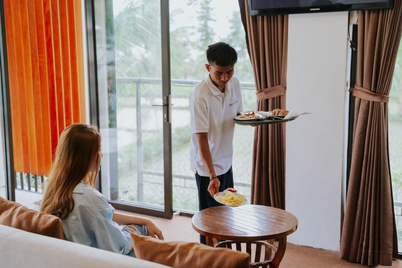 Nirvana Hotel Resort تيتيباتو المظهر الخارجي الصورة