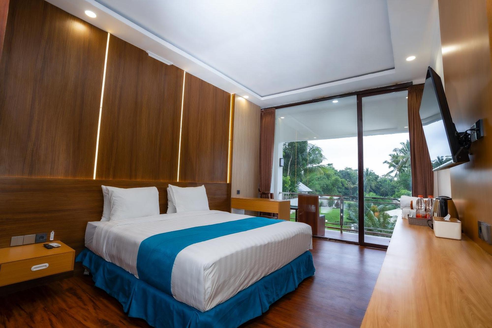 Nirvana Hotel Resort تيتيباتو المظهر الخارجي الصورة