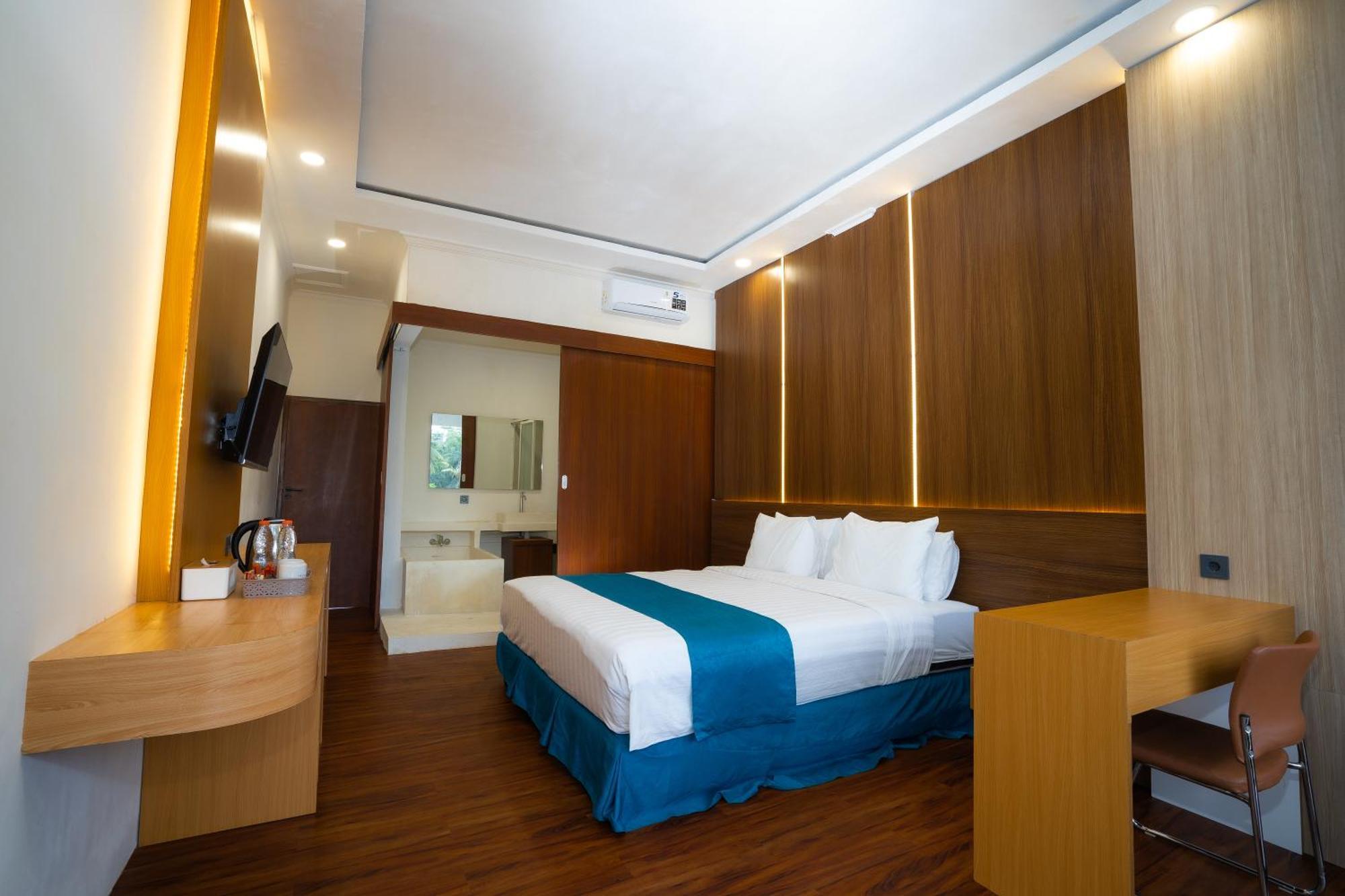 Nirvana Hotel Resort تيتيباتو المظهر الخارجي الصورة