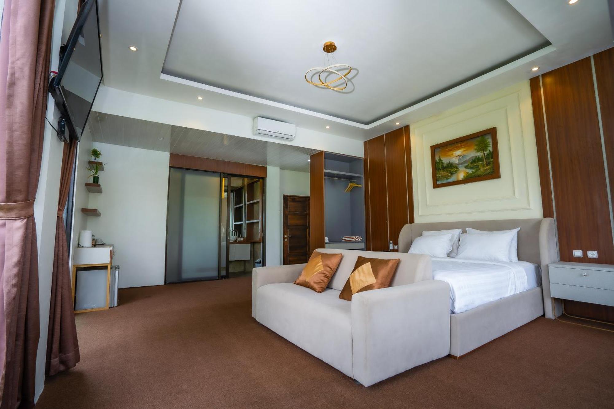 Nirvana Hotel Resort تيتيباتو المظهر الخارجي الصورة