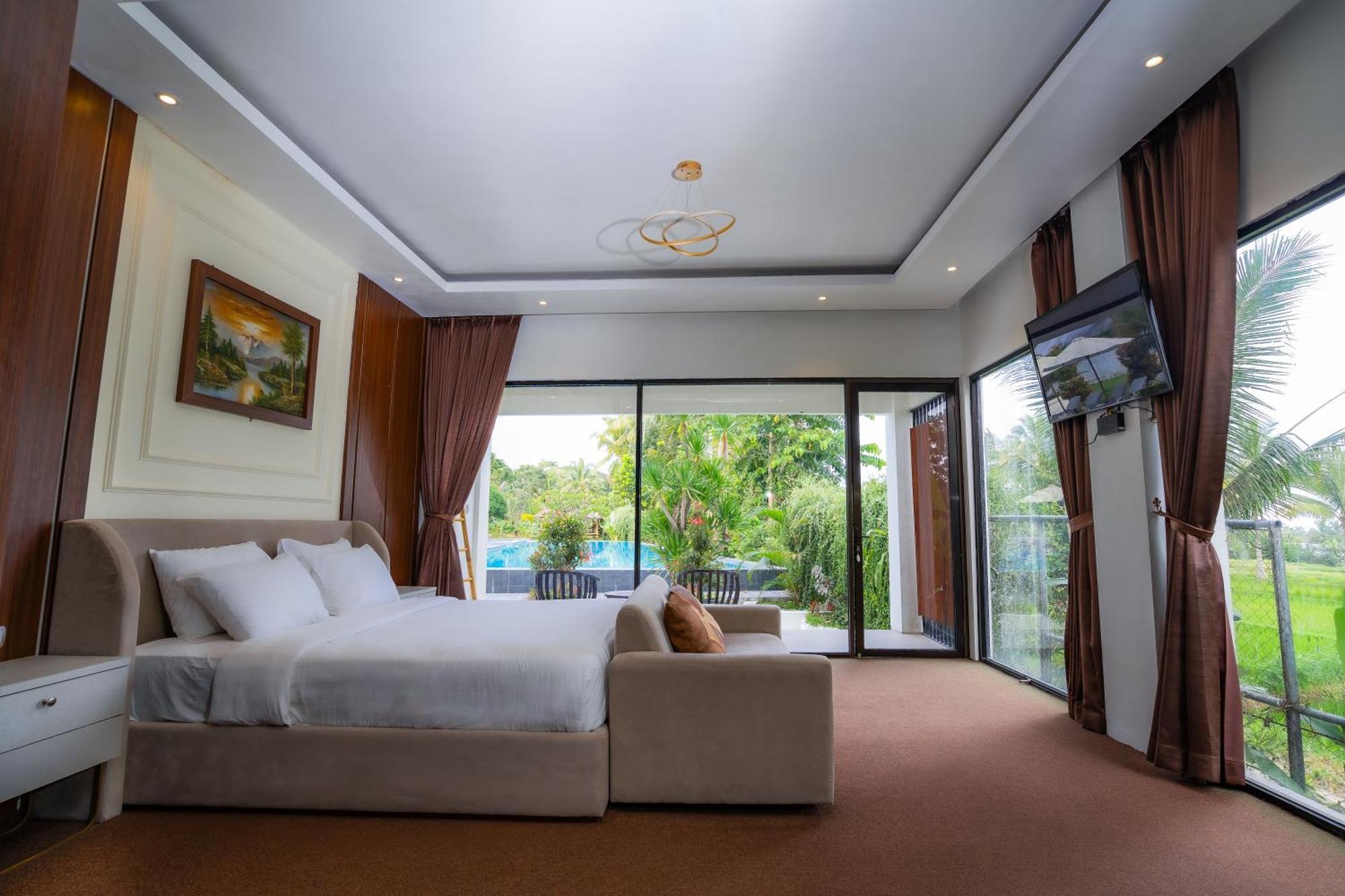 Nirvana Hotel Resort تيتيباتو المظهر الخارجي الصورة