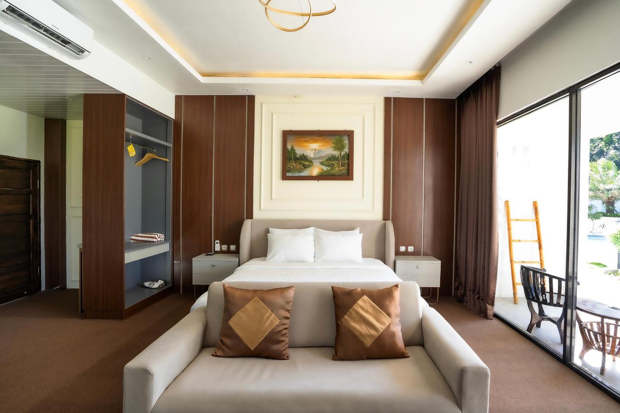 Nirvana Hotel Resort تيتيباتو المظهر الخارجي الصورة